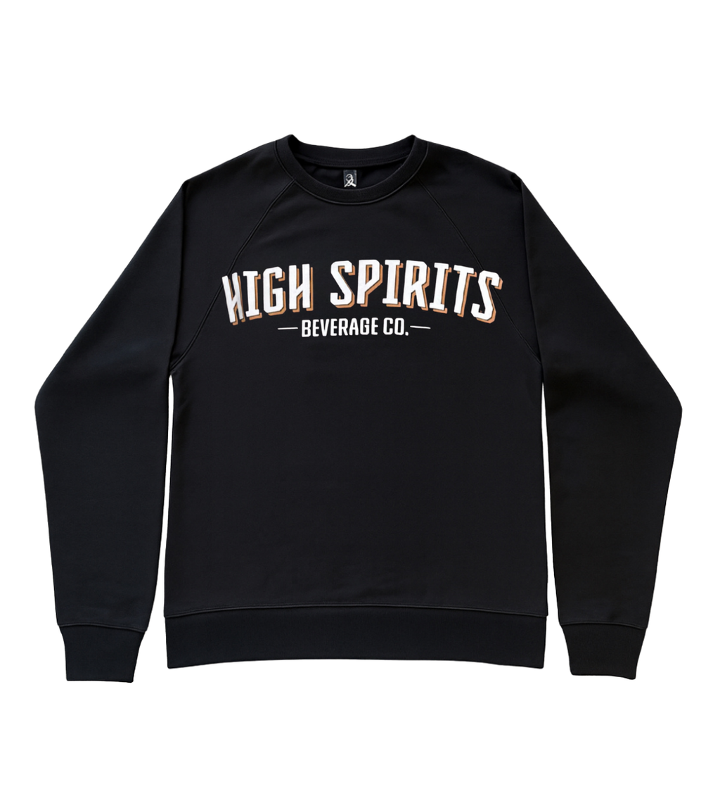 HIGH SPIRITS CREWNECK