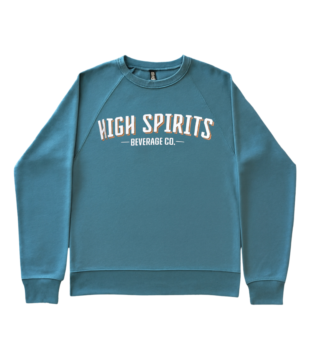HIGH SPIRITS CREWNECK