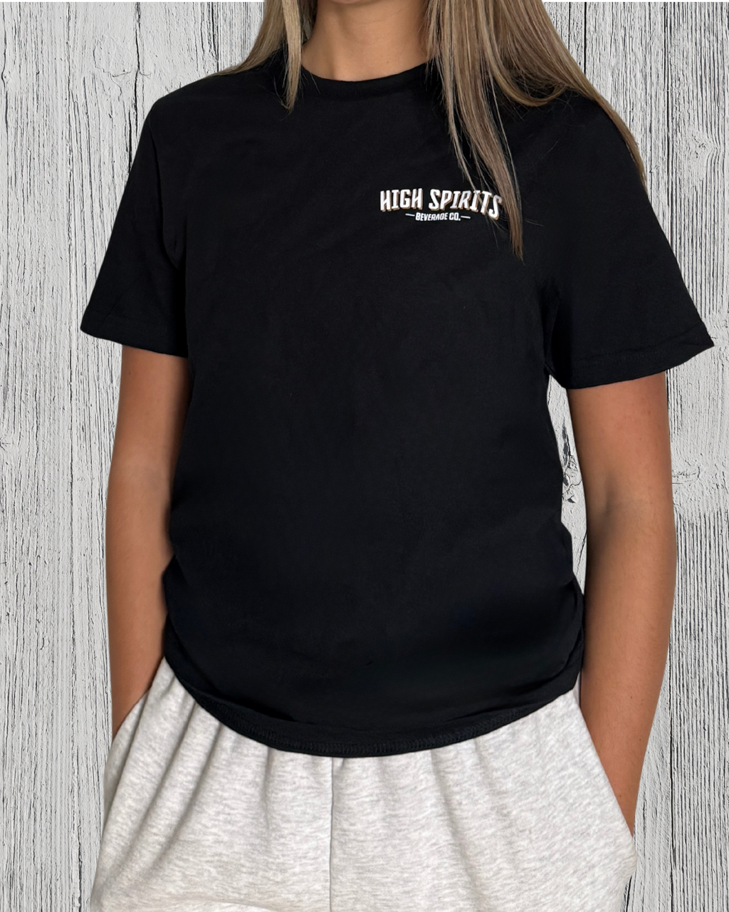 High Spirits T-shirt